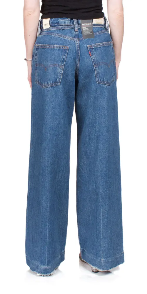 XL Straight Jeans
