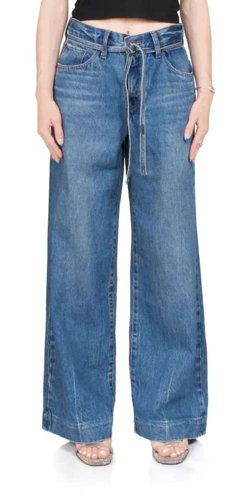 XL Straight Jeans